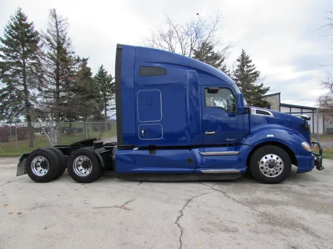 2021 Kenworth T680