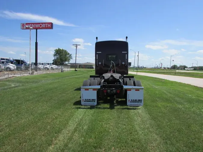2026 Kenworth W900L