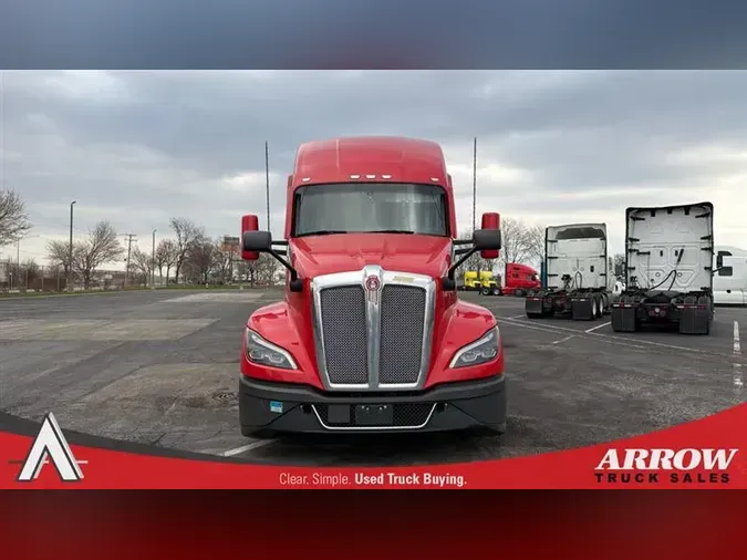 2022 KENWORTH T680