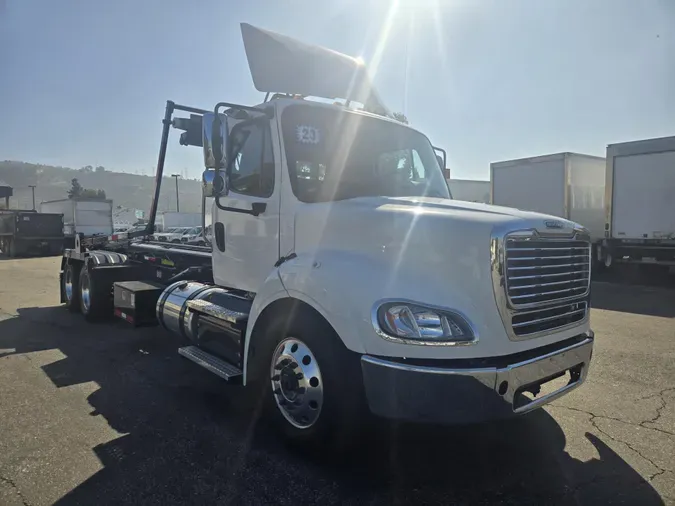 2023 Freightliner Business Class M2 1124e912ca9f30e2d0fd5e70954909685bb