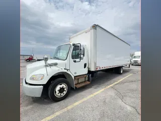 2016 FREIGHTLINER/MERCEDES M2 106