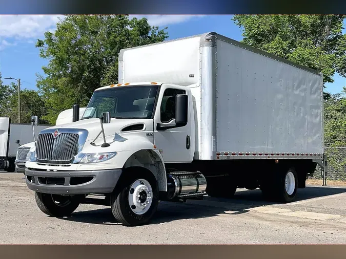 2021 INT MV607