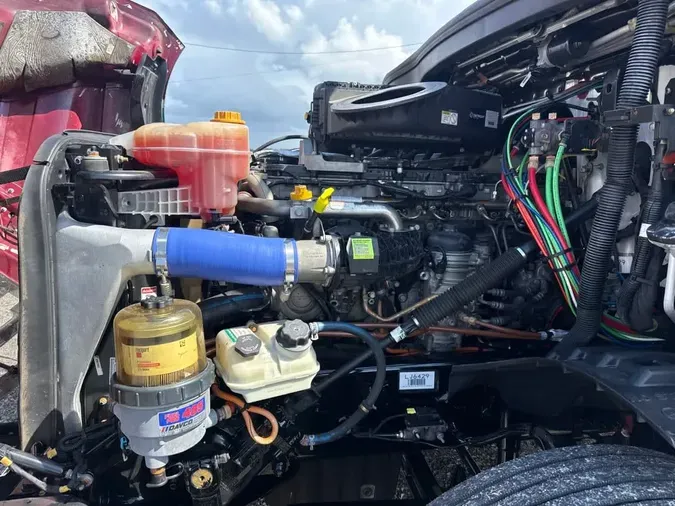 2020 FREIGHTLINER/MERCEDES NEW CASCADIA PX126644e94a56f3899bc09f7fa757ce6fb2ef5