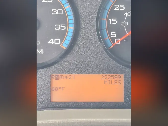 2019 NAVISTAR INTERNATIONAL 4300