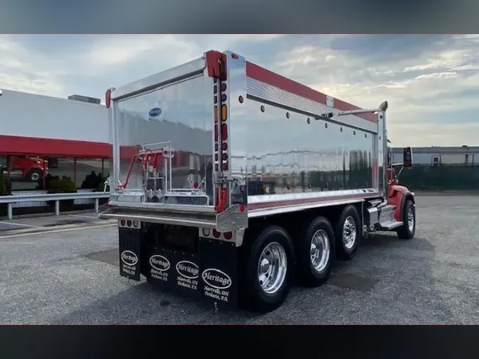 2025 Peterbilt 567