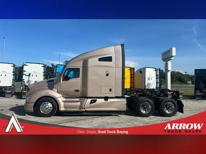 2021 KENWORTH T680