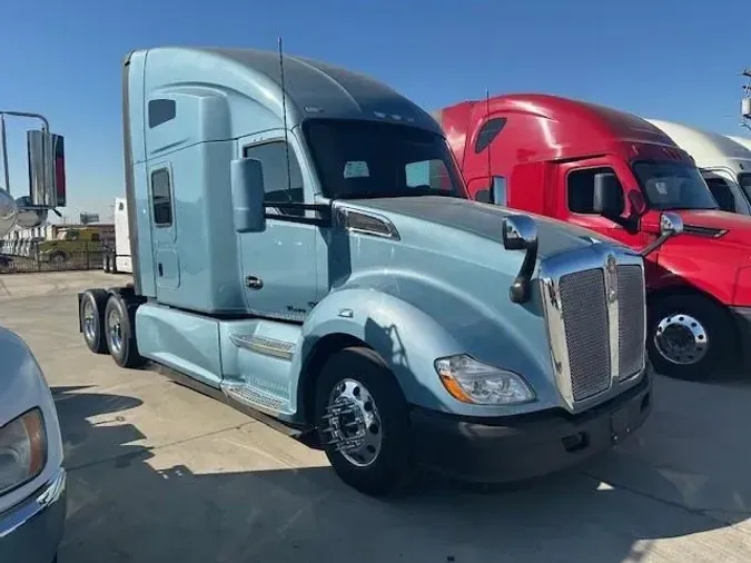 2020 Kenworth T680