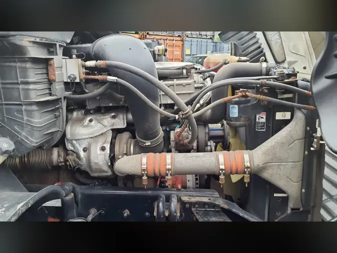 2019 FREIGHTLINER/MERCEDES CASCADIA 125