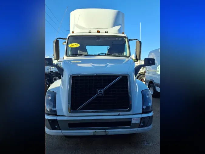 2018 VOLVO VNL64TRACTOR