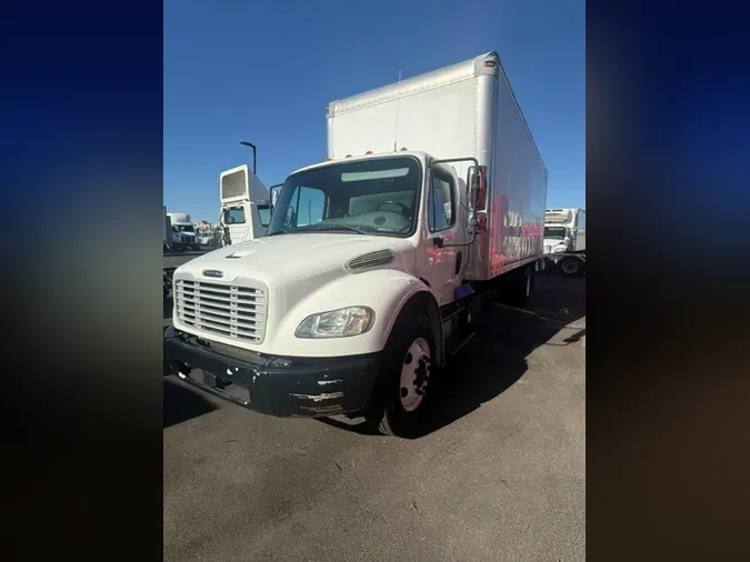 2019 FREIGHTLINER/MERCEDES M2 106