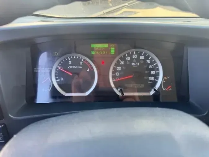 2021 Isuzu NRR