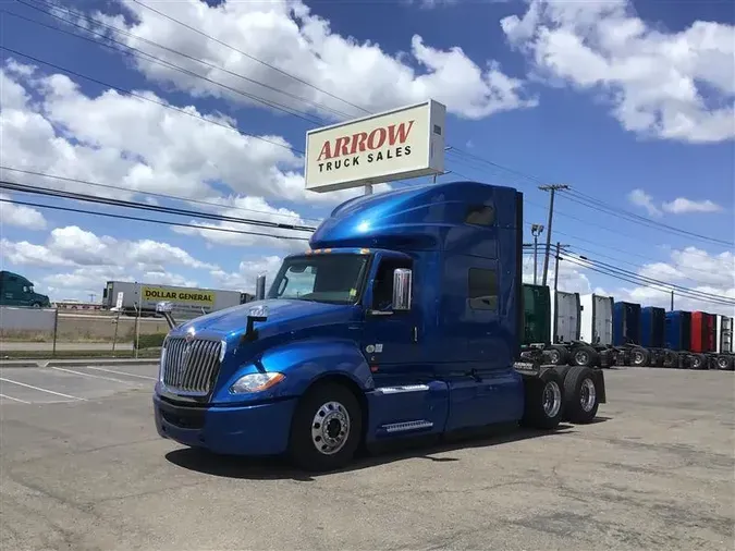 2020 INTERNATIONAL LT625