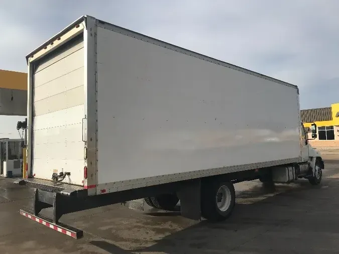 2015 HINO TRUCK 268