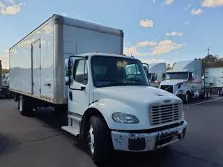 2018 FREIGHTLINER/MERCEDES M2 106