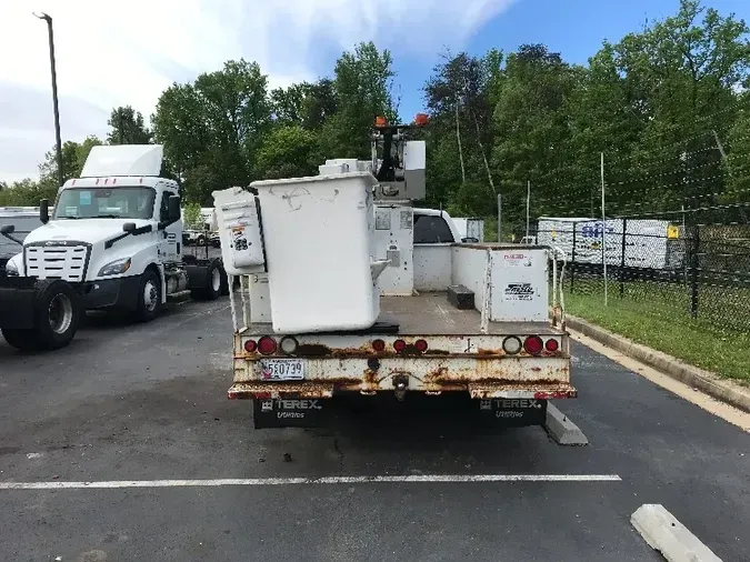 2008 STERLING TRUCK CORP BULLET
