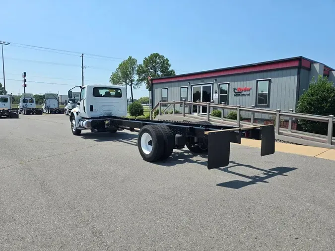 2020 NAVISTAR INTERNATIONAL MV607 (4X2)