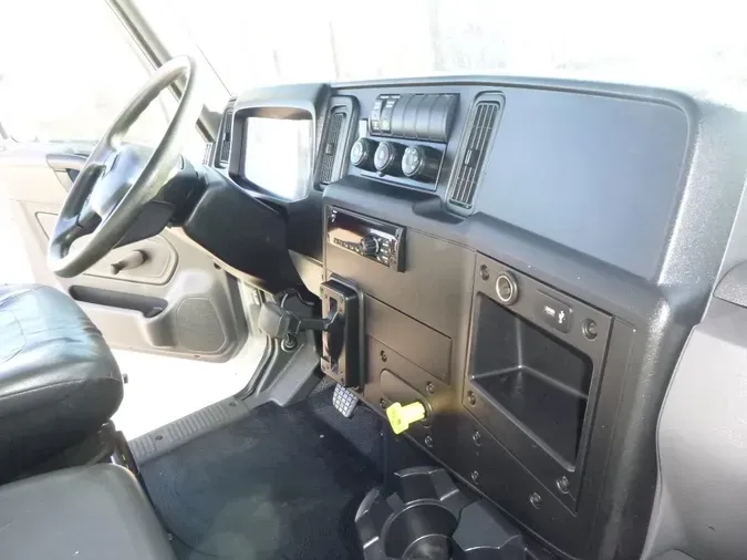 2020 International MV607