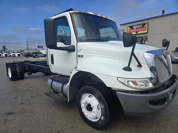 2020 International MV607