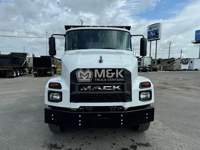 2025 MACK MD MD6