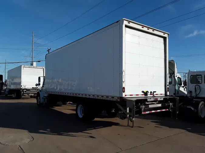 2019 FREIGHTLINER/MERCEDES M2 106