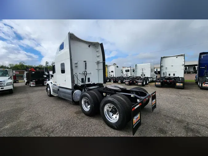 2021 Peterbilt 579