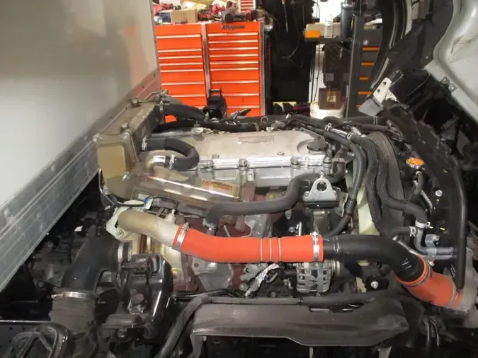 2020 CHEVROLET MOTOR DIV. LCF 4500HD4ea1dd5c5d2ed6ccda469842e47e1a2f