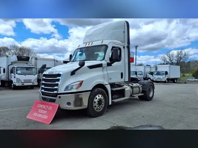 2022 FREIGHTLINER/MERCEDES CASCADIA PX12642ST4ea1f890b10d236b6af192975b4246ce