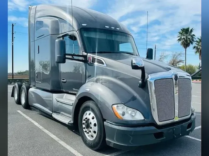 2020 Kenworth T680