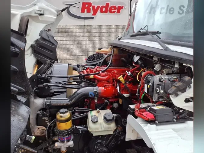 2019 FREIGHTLINER/MERCEDES M2 106