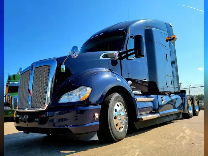 2020 Kenworth T680