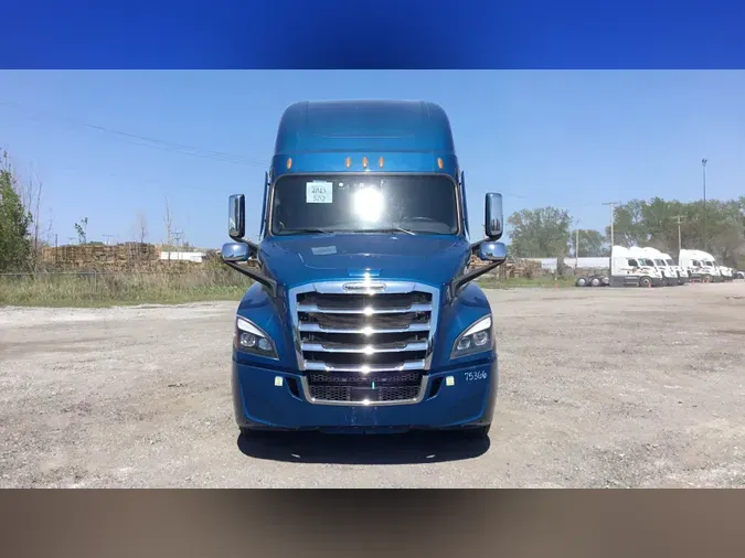 2023 Freightliner Cascadia 126