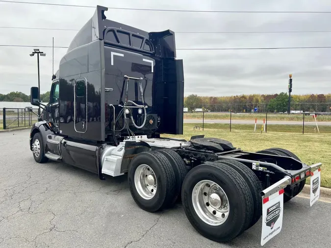 2019 Peterbilt 579