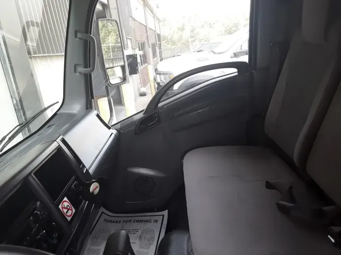 2019 ISUZU NPR HD