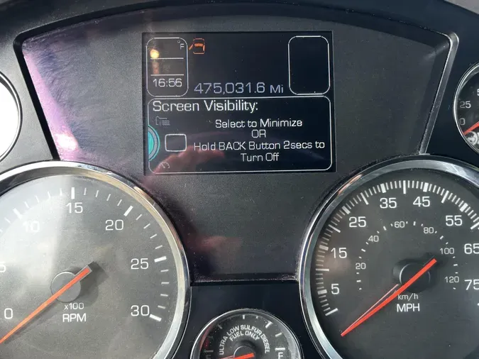 2021 Kenworth T680