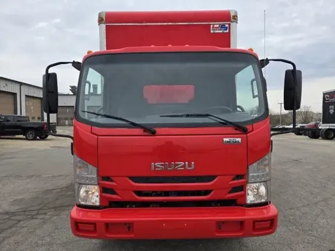 2020 Isuzu NPR-XD