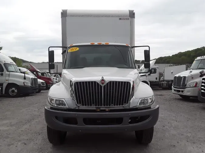 2019 NAVISTAR INTERNATIONAL 4300
