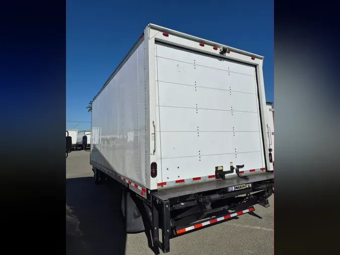 2020 CHEVROLET MOTOR DIV. LCF 5500HD