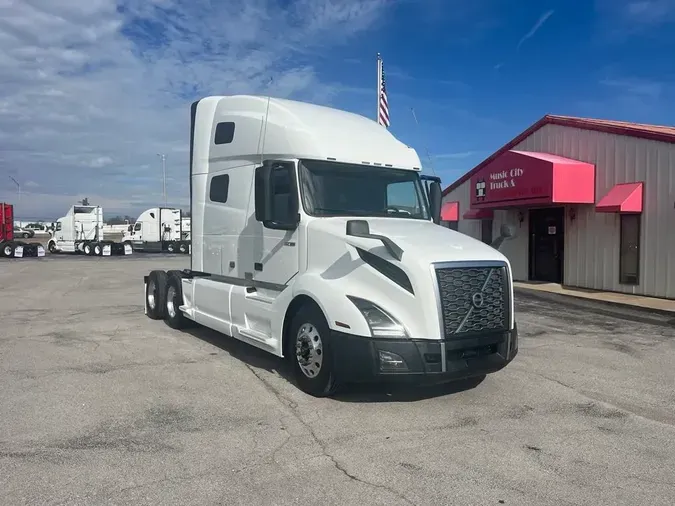 2019 VOLVO VNL64T7604ea7f98503b98a99ed9d894422fece83