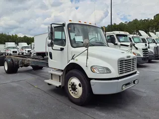 2018 FREIGHTLINER/MERCEDES M2 106