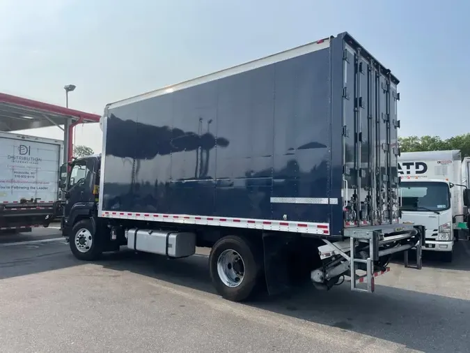 2018 ISUZU FTR