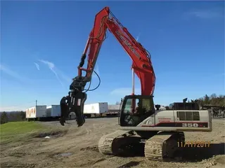 2012 LINK-BELT 350 X3