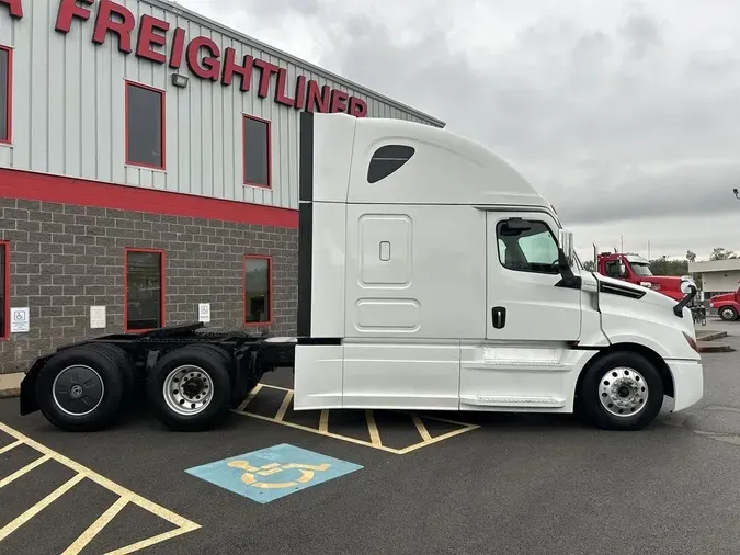 2018 Freightliner Cascadia&reg;