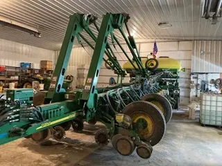 2013 John Deere 1770NT CCS