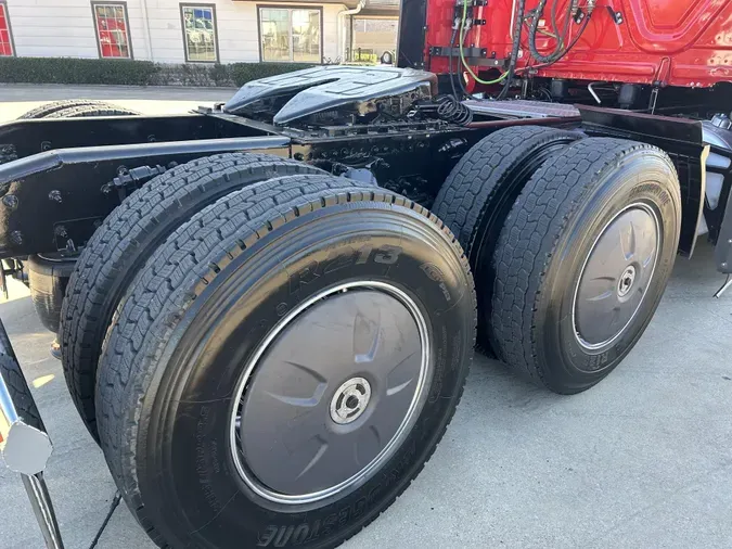 2021 Freightliner Cascadia