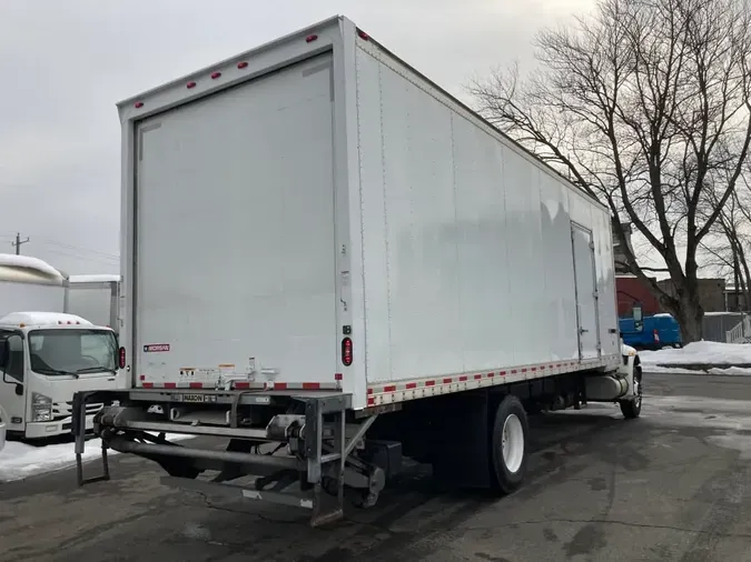 2020 NAVISTAR INTERNATIONAL MV607 (4X2)