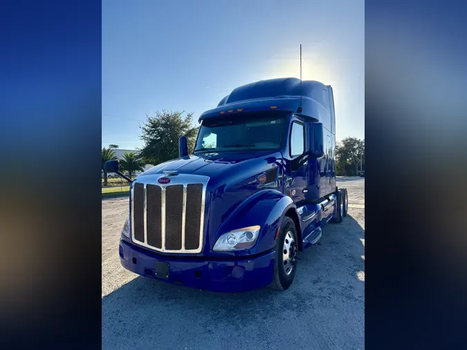 2022 Peterbilt 579