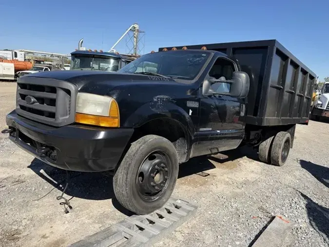 2000 FORD F550 SD4eacff4fc2501d444be7f8e6b09c9faf