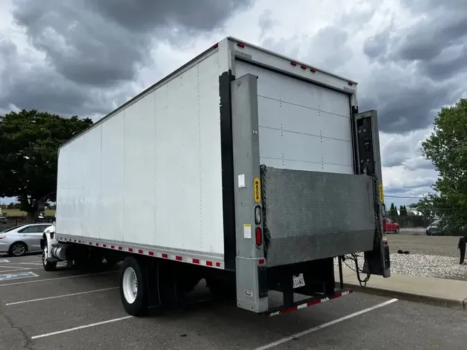 2020 NAVISTAR INTERNATIONAL MV607 (4X2)4ead94056cfc8570f0627bd06b7ac271