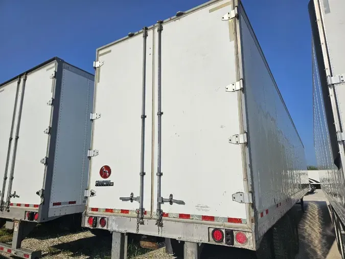 2016 GREAT DANE 53' DryVan
