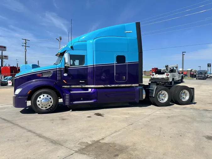 2019 Peterbilt 579